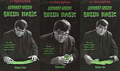Lennart green witchcraft